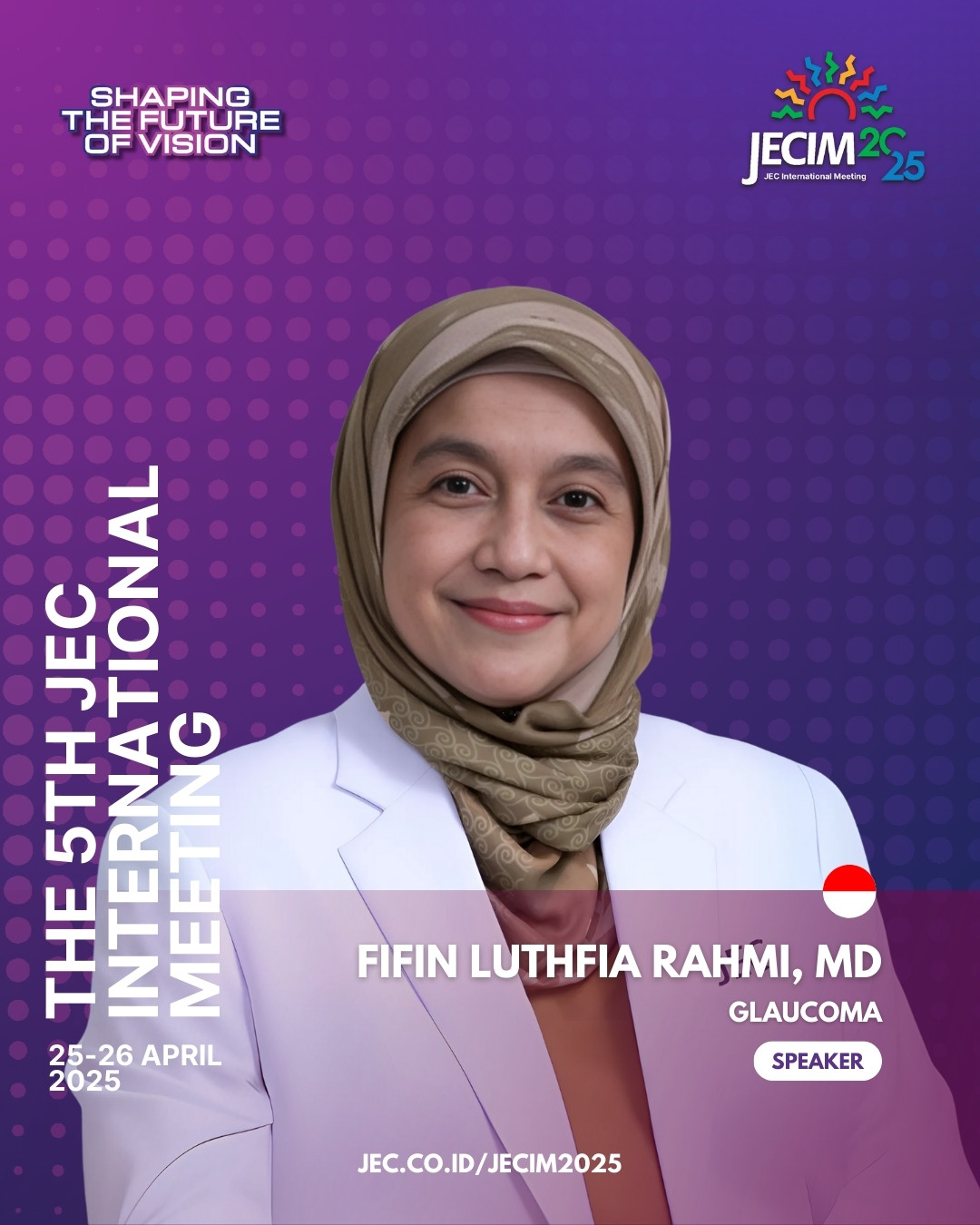 Fifin Luthfia Rahmi, MD